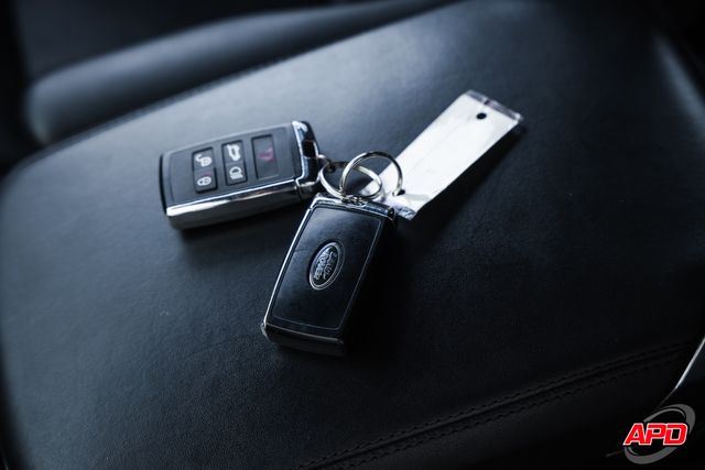 2022 Land Rover Range Rover Sport HSE Silver Edition