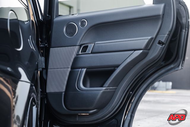 2022 Land Rover Range Rover Sport HSE Silver Edition 2022 Land Rover Range Rover Sport HSE Silver Edition