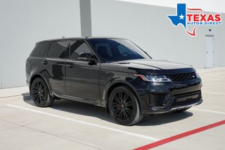 2022 Land Rover Range Rover Sport P525 HSE Dynamic | Mesquite, TX | Texas Autos Direct
