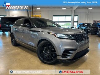 2022 Land Rover Range Rover Velar