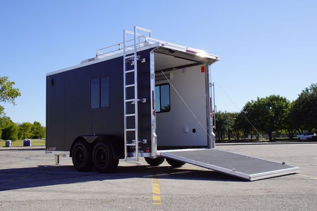 2024 Legend BAJA PACKAGE - 7 x 16' | Keller, TX | Complete Trailers of Texas 2024 Legend BAJA PACKAGE - 7 x 16' | Keller, TX | Complete Trailers of Texas