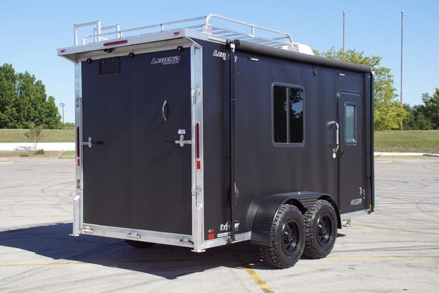 2024 Legend BAJA PACKAGE - 7 x 16' | Keller, TX | Complete Trailers of Texas 2024 Legend BAJA PACKAGE - 7 x 16' | Keller, TX | Complete Trailers of Texas