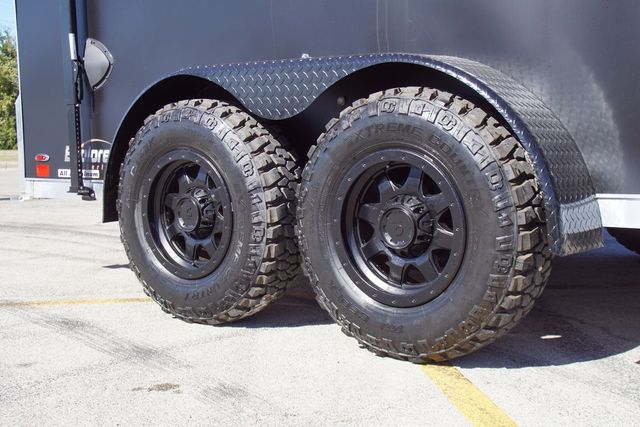 2024 Legend BAJA PACKAGE - 7 x 16' | Keller, TX | Complete Trailers of Texas 2024 Legend BAJA PACKAGE - 7 x 16' | Keller, TX | Complete Trailers of Texas