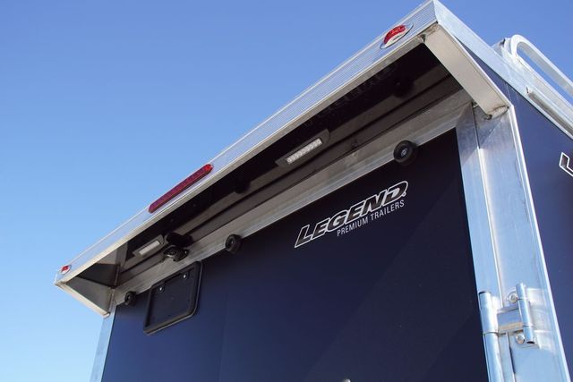 2024 Legend BAJA PACKAGE - 7 x 16' | Keller, TX | Complete Trailers of Texas 2024 Legend BAJA PACKAGE - 7 x 16' | Keller, TX | Complete Trailers of Texas