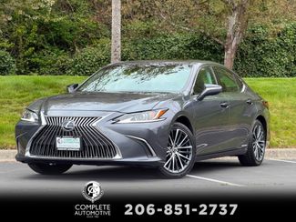 2022 Lexus Es 300h