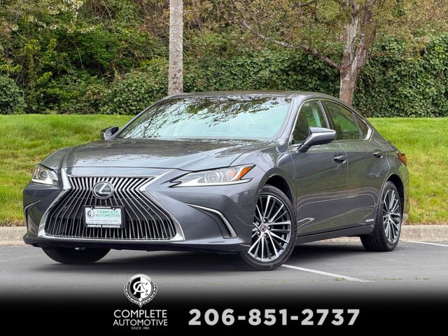 2022 Lexus ES 300h Premium Pkg Local 1 Owner Excellent Condition SAVE | Seattle, Washington | Complete Automotive