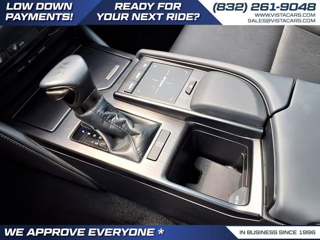 2022 Lexus ES 350 Base Houston, Texas Vista Cars and Trucks 2022 Lexus ES 350 Base Houston, Texas Vista Cars and Trucks