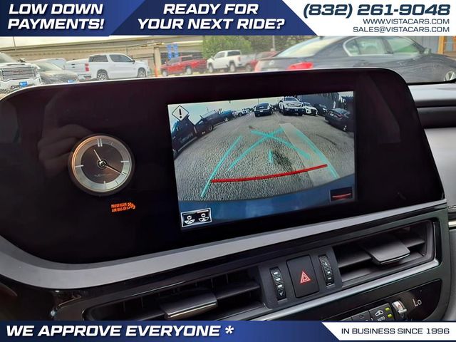 2022 Lexus ES 350 Base Houston, Texas Vista Cars and Trucks 2022 Lexus ES 350 Base Houston, Texas Vista Cars and Trucks