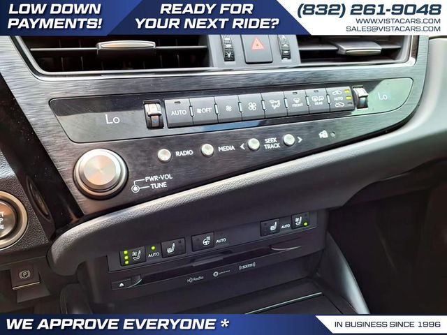 2022 Lexus ES 350 Base Houston, Texas Vista Cars and Trucks 2022 Lexus ES 350 Base Houston, Texas Vista Cars and Trucks