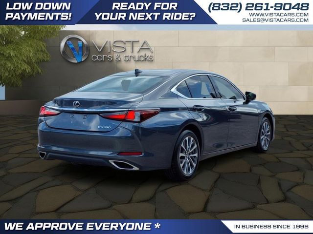 2022 Lexus ES 350 Base Houston, Texas Vista Cars and Trucks 2022 Lexus ES 350 Base Houston, Texas Vista Cars and Trucks