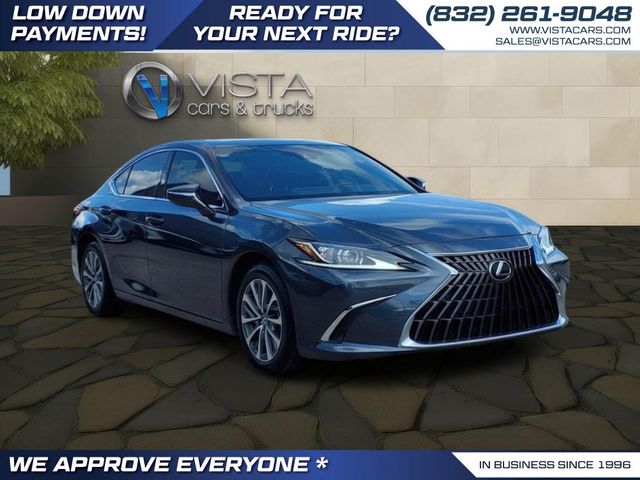 2022 Lexus ES 350 Base Houston, Texas Vista Cars and Trucks 2022 Lexus ES 350 Base Houston, Texas Vista Cars and Trucks