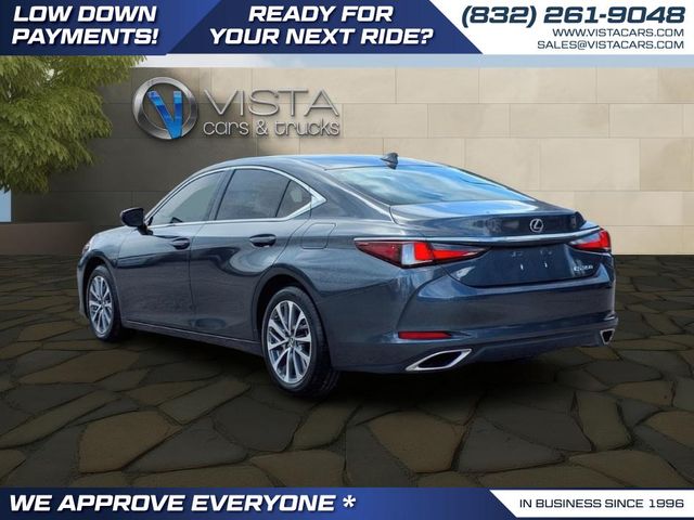 2022 Lexus ES 350 Base Houston, Texas Vista Cars and Trucks 2022 Lexus ES 350 Base Houston, Texas Vista Cars and Trucks
