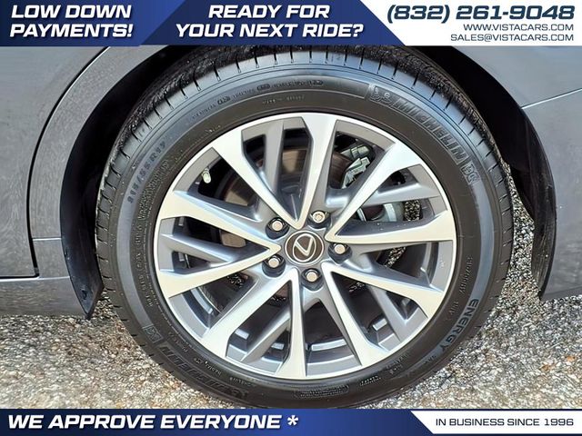 2022 Lexus ES 350 Base Houston, Texas Vista Cars and Trucks 2022 Lexus ES 350 Base Houston, Texas Vista Cars and Trucks