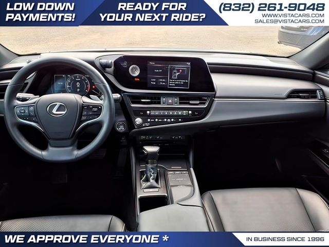 2022 Lexus ES 350 Base Houston, Texas Vista Cars and Trucks 2022 Lexus ES 350 Base Houston, Texas Vista Cars and Trucks