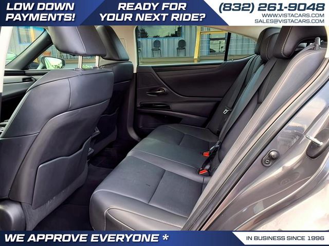 2022 Lexus ES 350 Base Houston, Texas Vista Cars and Trucks 2022 Lexus ES 350 Base Houston, Texas Vista Cars and Trucks