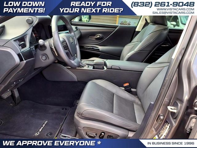 2022 Lexus ES 350 Base Houston, Texas Vista Cars and Trucks 2022 Lexus ES 350 Base Houston, Texas Vista Cars and Trucks