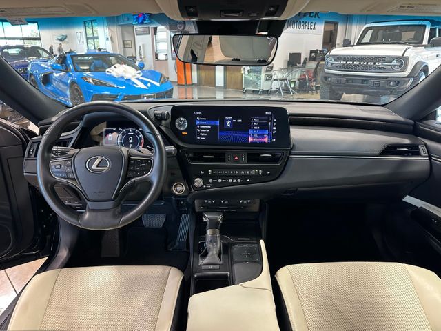 2022 Lexus ES 350 Premium Package Navigation Panoramic Roof | Irving, Texas | Hopper Motorplex