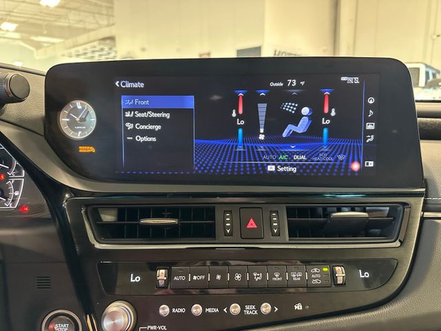 2022 Lexus ES 350 Premium Package Navigation Panoramic Roof | Irving, Texas | Hopper Motorplex