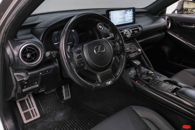 2022 Lexus IS 350 F SPORT | Addison, TX | Addison Autoplex