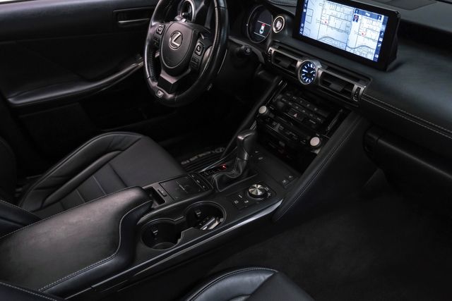 2022 Lexus IS 350 F SPORT | Addison, TX | Addison Autoplex