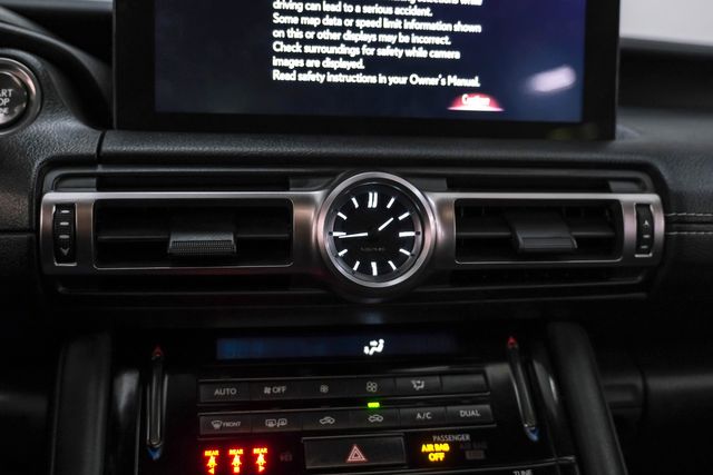 2022 Lexus IS 350 F SPORT | Addison, TX | Addison Autoplex