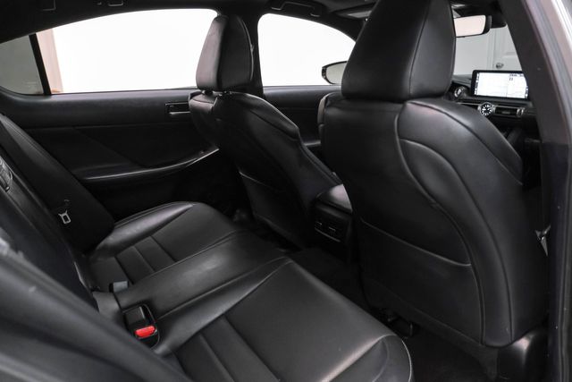 2022 Lexus IS 350 F SPORT | Addison, TX | Addison Autoplex