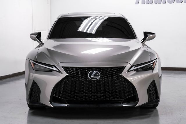 2022 Lexus IS 350 F SPORT | Addison, TX | Addison Autoplex