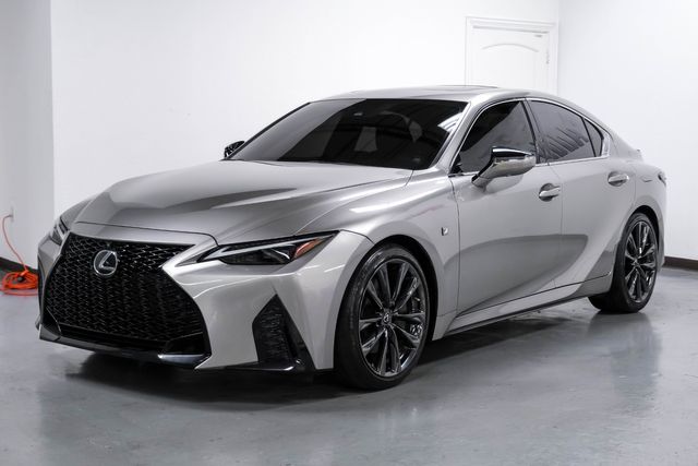 2022 Lexus IS 350 F SPORT | Addison, TX | Addison Autoplex