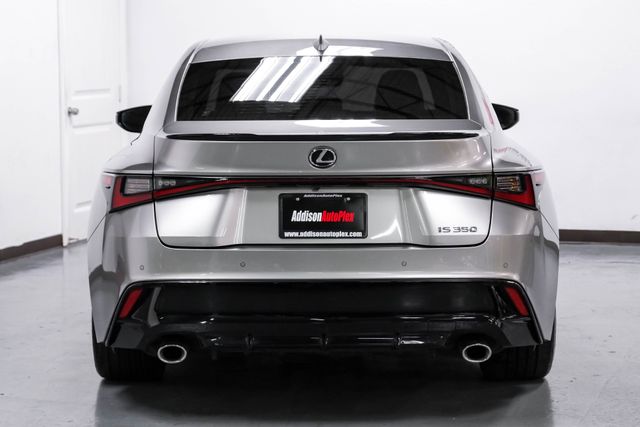2022 Lexus IS 350 F SPORT | Addison, TX | Addison Autoplex