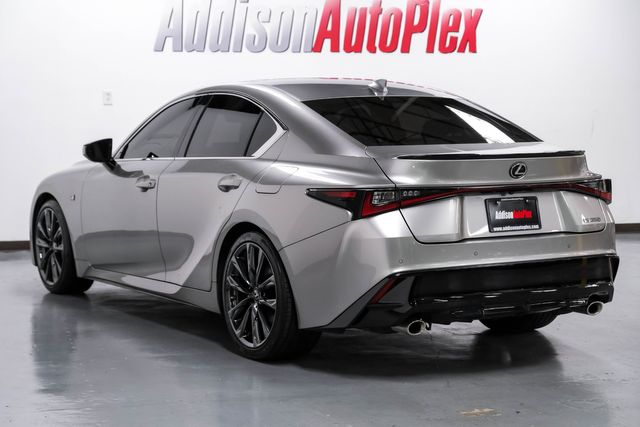 2022 Lexus IS 350 F SPORT | Addison, TX | Addison Autoplex 2022 Lexus IS 350 F SPORT | Addison, TX | Addison Autoplex