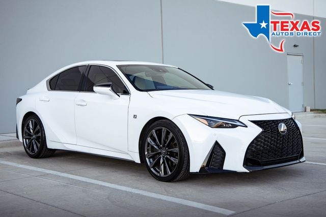 2022 Lexus Is 350