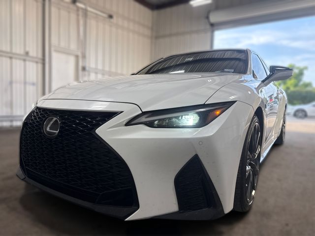 2022 Lexus IS 350 F SPORT | Houston, TX | Texas Star Motors