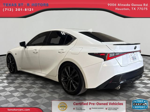 2022 Lexus IS 350 F SPORT | Houston, TX | Texas Star Motors 2022 Lexus IS 350 F SPORT | Houston, TX | Texas Star Motors