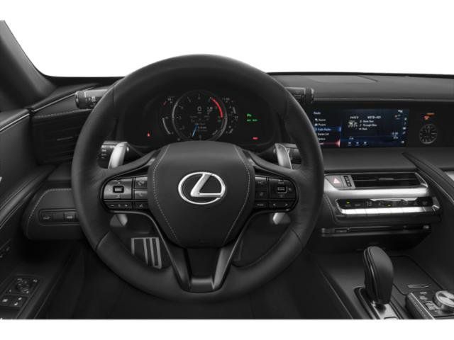 2022 Lexus LC 500 Convertible