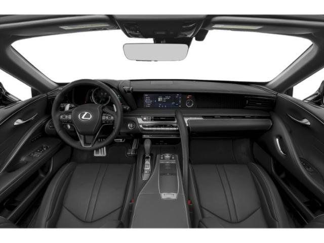 2022 Lexus LC 500 Convertible