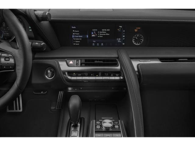 2022 Lexus LC 500 Convertible