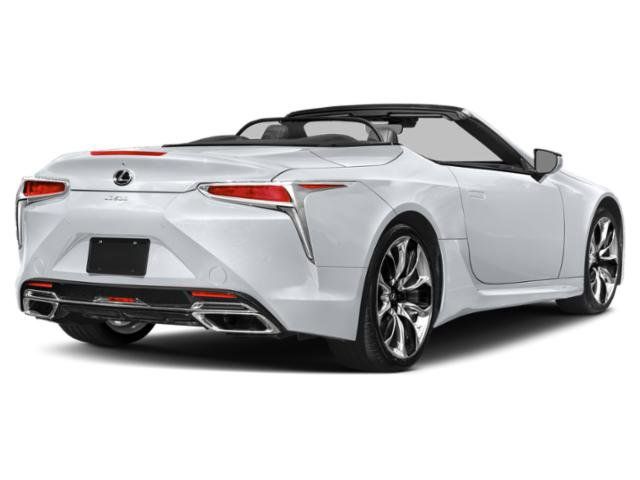 2022 Lexus LC 500 Convertible