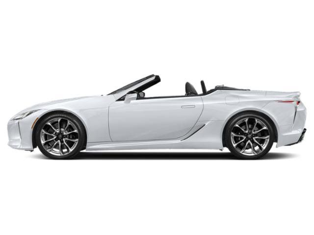 2022 Lexus LC 500 Convertible