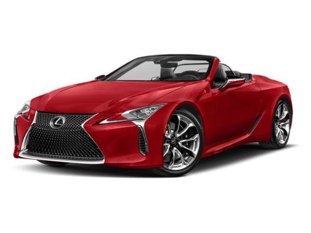 2022 Lexus LC 500 Convertible