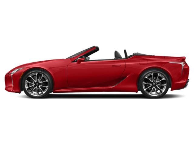 2022 Lexus LC 500 Convertible