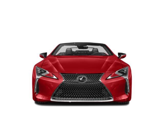 2022 Lexus LC 500 Convertible