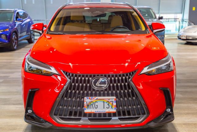 2022 Lexus NX at Autosource, photo 3