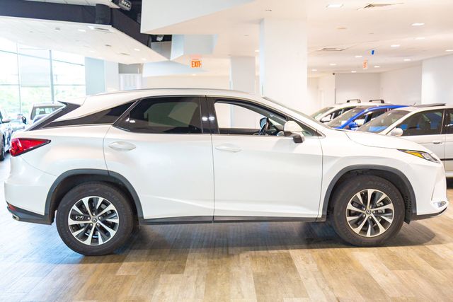 2022 Lexus RX 350 Premium Package