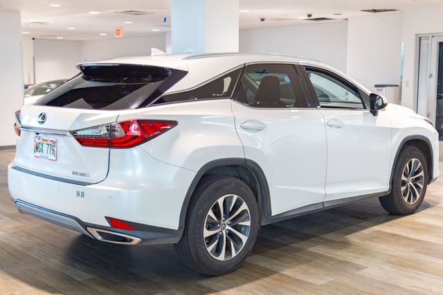 2022 Lexus RX 350 Premium Package