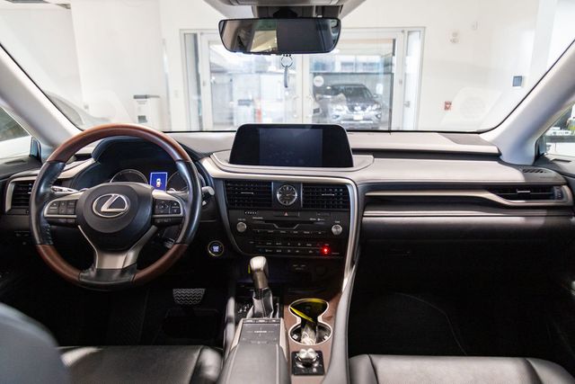 2022 Lexus RX 350 Premium Package