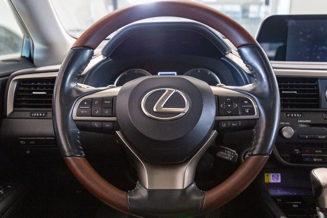 2022 Lexus RX 350 Premium Package