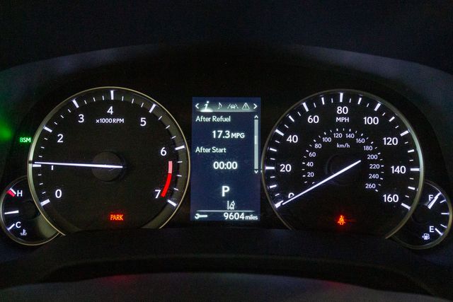 2022 Lexus RX 350 Premium Package