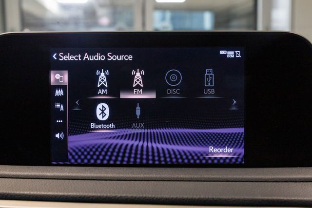 2022 Lexus RX 350 Premium Package