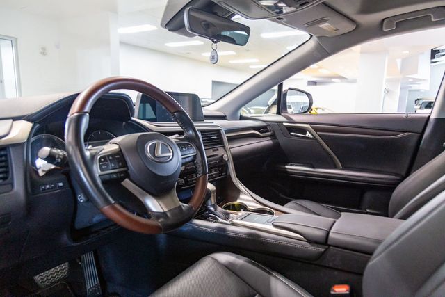 2022 Lexus RX 350 Premium Package