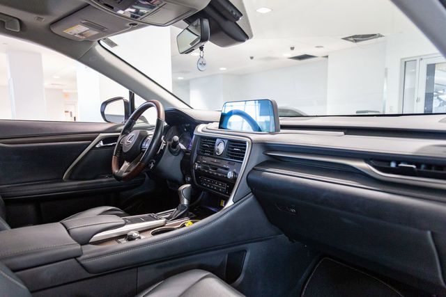 2022 Lexus RX 350 Premium Package